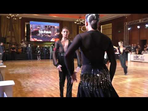 Dolgopolova Anna - Mirkhanov Sharif Pasodoble \ Crystal Ball 2020