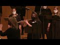 "The Dreamer in Me" (Pinkzebra) NMU Choir