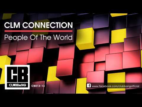 CLM CONNECTION - People Of The World