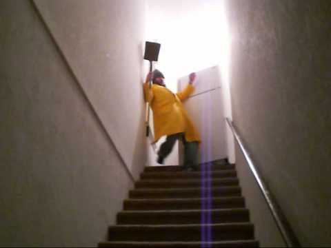 The Fisherman & The Fridge (part 4) MATCH