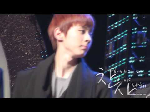 111119 18th korean entertainment awards - chunji focus