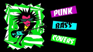 No use for a name - Pride bass cover