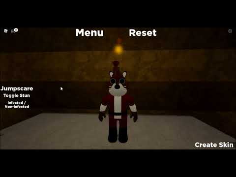 Kona's Jumpscare! (Infected/Non-Infected) (Accurate Piggy RP)