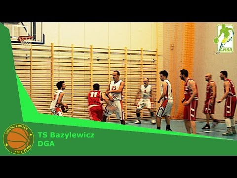LNBA 16/17: TS Bazylewicz - DGA
