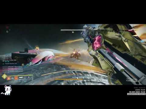 [Destiny 2] Roots of the Nightmare Master Challenge - All Hands