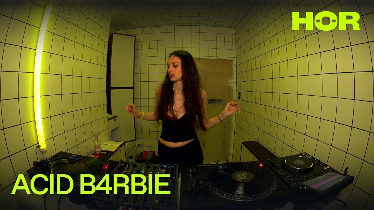 Flinta* Roundtable - ACID B4RBIE | HÖR - May 5 / 2026