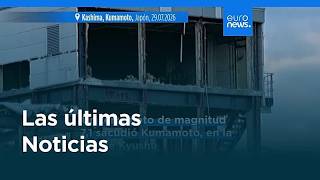 Últimas noticias | 29 julio 2026 - Tarde