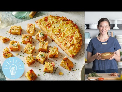 Ferran Adrià's Potato Chip Tortilla Española | Genius Recipes