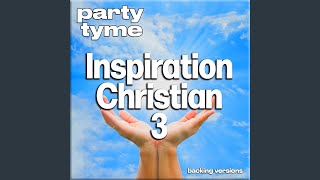 Here With You (made popular by Donnie McClurkin) [backing version]