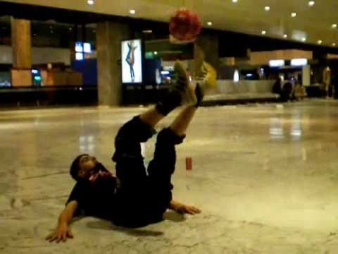 Training session Soufiane Bencok , Elias Tadili , Ilias Zefzaf