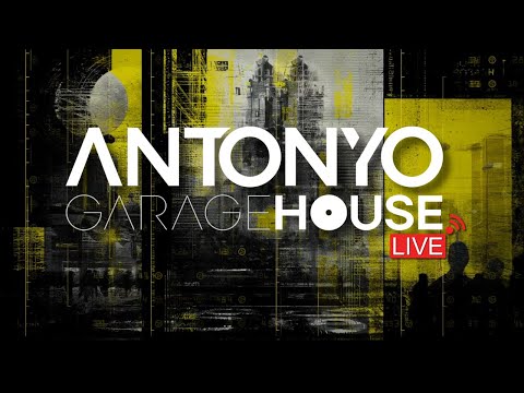 ANTONYO GARAGE HOUSE LIVE - 2026.01.16