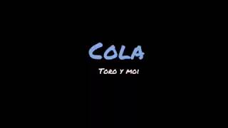 Toro y moi-  Cola - Tradução