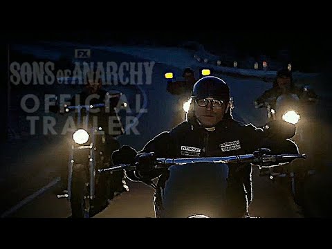 Sons of Anarchy | Official Trailer on Hulu | 17 Year Anniversary on Fx thumbnail