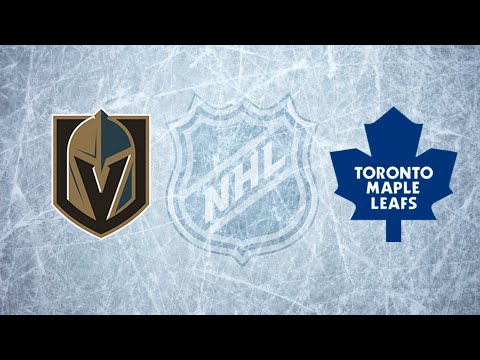 NHL Vegas Golden Knights vs Toronto Maple Leafs / Nov.02, 2021/Goals only