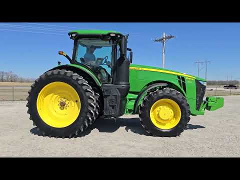 2020 JOHN DEERE 8245R For Sale