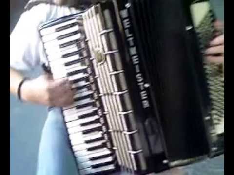 Ghiata V.Ciprian - Hora  lui Ciprian & improvizatii muzicale - Live .