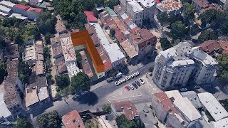 Back-Alley Front Stage: Acknowledgement 2017 Europe – Project Overview