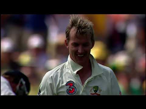 2006/2007 Ashes: Second Test: Australia vs England