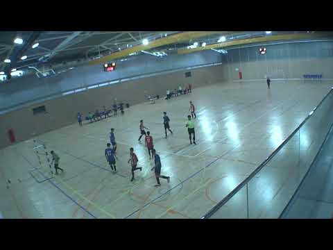 Segunda parte Penya Esplugues B 7-4 Cadete B