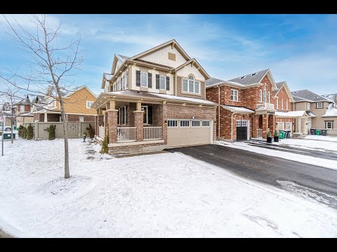 18 Fenchurch Drive, Brampton Home - Real Estate Properties