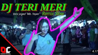 Download lagu DJ TERI MERI ( INDIA ) || DJ REMIX SLOW mp3 Download lagu DJ TERI MERI ( INDIA ) || DJ REMIX SLOW mp3