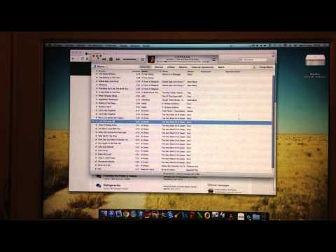 Mac mini Core 2 Duo 1.83 Ghz. Demostracion.