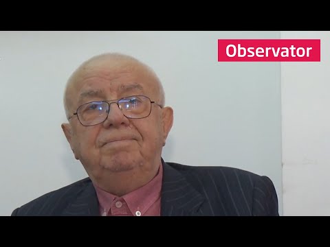 Alexandru Arşinel, cinci decenii lângă soție și șase decenii pe scena teatrului