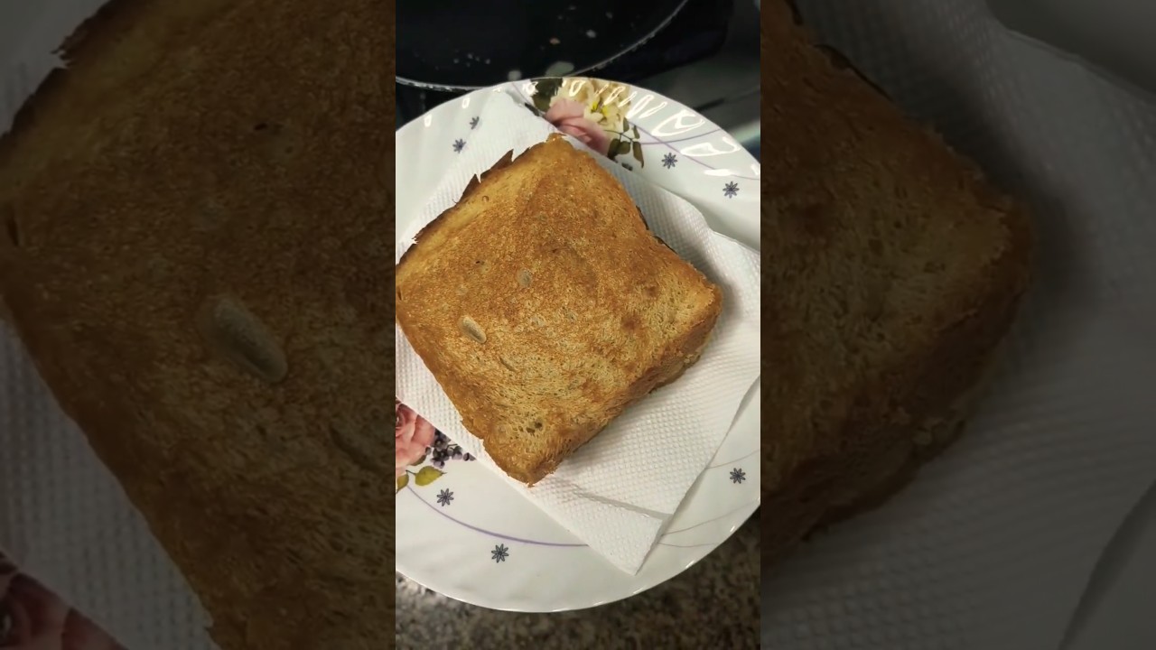 🥪 शाम के नाश्ते में बनाएं ये झटपट सैंडविच 😋  Easy & Tasty Sandwich Recipe#easyrecipe #envening snack