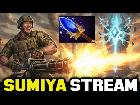 These Two Heroes Melt Towers Like Butter | Sumiya Invoker Stream Moments 5320