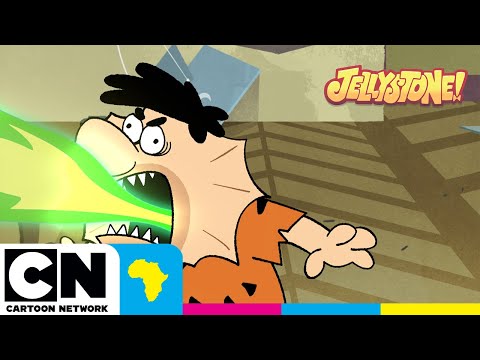 Is That You Fred? | Jellystone! | Cartoon Network Africa