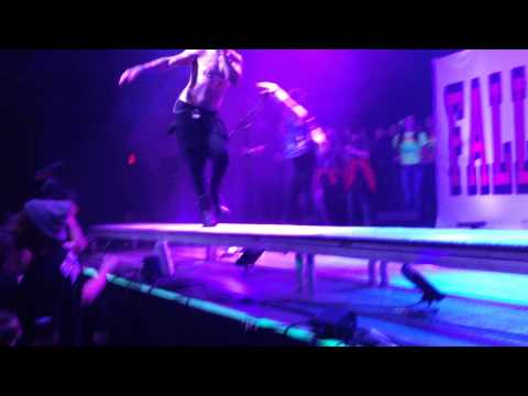 Falling in Reverse - Bads Girls Club [Bury the Hatchet tour: Silver Spring,MD]