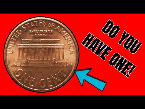 TOP 10 Most Valuable Pennies in Circulation - Rare Lincoln Pennies Worth Big Money!!