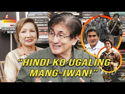 GRINGO HONASAN: Pitong taon naging fugitive || #TTWAA Ep. 207
