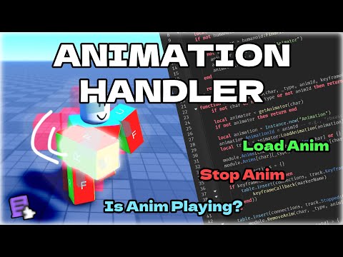 Stop Playing Animations Like This – Use an Animation Handler Instead