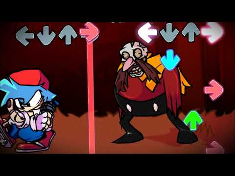 FNF: Burning Restored