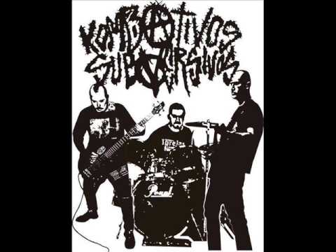 Kombativos Subversivos - Sociedade Fascínora