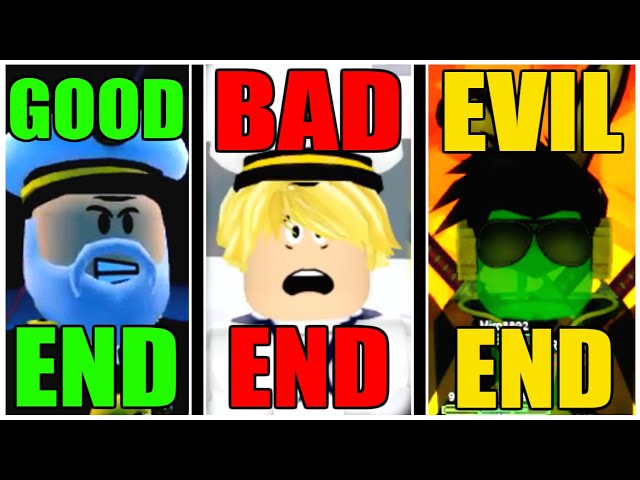 Cruise Story All 3 Endings Roblox Dropped The Necklace Good Ending بواسطة Premiumsalad Rblx - roblox cruise story greenbeard