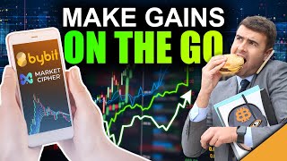 BEST Way to Make GAINS on the GO (Trading Crypto on Your PHONE)
