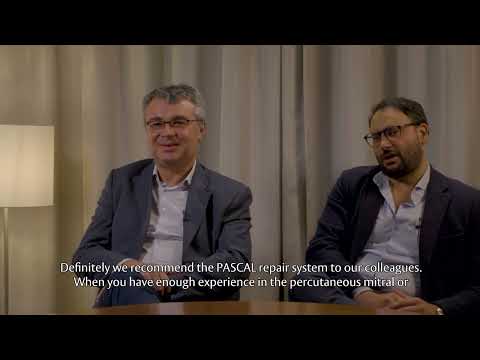 PASCAL repair system - Experiences | Expert interview