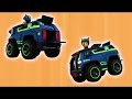 Paw Patrol On A Roll With Ryder Chase Rocky And Zuma Offscreen