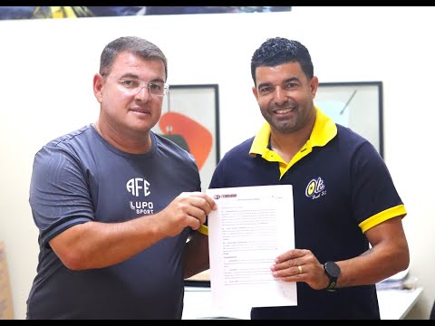 Assinatura do Centro de Captação!