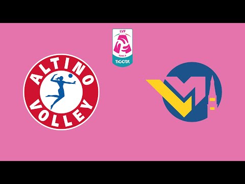 Altino Volley vs. Volley Modena | LVF Serie A2 | 2025/26 - 4a Giornata - Ritorno | Full Match