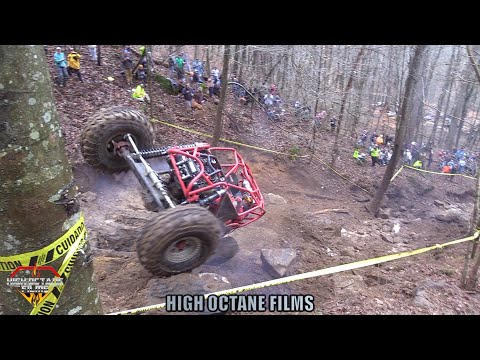 ROCK BOUNCERS VS THE BLUE HOLLER $10,000 BOUNTY HILL