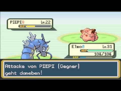 Let's Play Pokemon Feuerrot Teil 29: Besichtigung von Lavandia