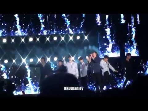 [FANCAM] 180113 Nuest W - Overcome (2) @ KWAVE2 Music Festival in Malaysia