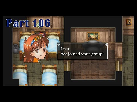 Suikoden HD Remaster Playthrough Part 106 Recruiting Lotte
