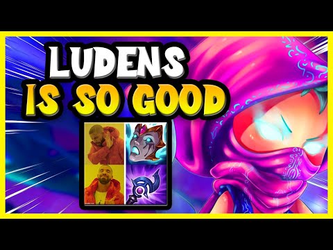 LUDENS BEATS LIANDRYS | ROAD TO RANK 1 MALZAHAR (#10) | Malzahar S11 Gameplay - League Of Legends
