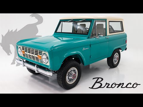 1977 Ford Bronco (CC-2072831) for sale in Saint Charles, Missouri