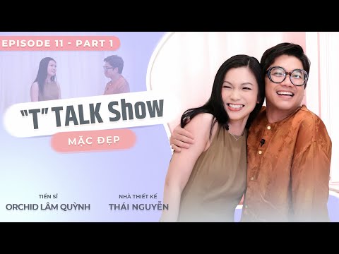 Orchid Lâm Quỳnh: "Họ nghĩ tôi nói tiếng Việt như một con vẹt" | Ăn Ngon Mặc Đẹp Yêu Đời ep.10