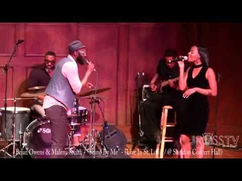 James Ross @ Brian Owens & Malena Smith - "Stand By Me" - www.Jross-tv.com (St. Louis)